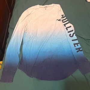 3 Hollister long sleeve